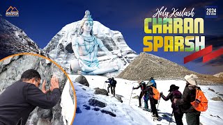 Mysteries Kailash Parvat Yatra 2024 || Charan Sparsh Kailash