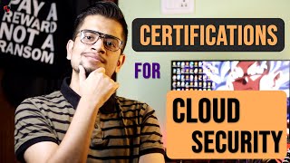[HINDI] Certifications for Cloud Security | AWS Trainings and Learning Plan