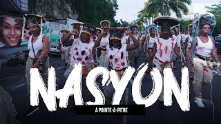 NASYON - à Pointe à Pitre - 14.01.2024