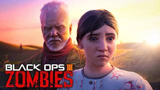 NEW BLACK OPS 3 ZOMBIES ENDING EASTER EGGS SOLVED 10 YEARS LATER...