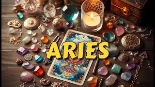 ARIES  Detalles exclusivos de tu nuevo amor ❤️ Nombre, signo y edad 🔮 ¡Descúbrelo hoy!