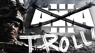 메탈킴의 ARMA 3 트롤에디션 - 환자는 어디있소!