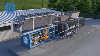 GE's Clean Cycle Generator Transforms Waste Heat into Electricity | GE Power