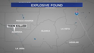 Police Investigating Deadly Shooting In Alamosa Find Explosive Device