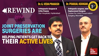 In-Depth Discussion: Dr. Pranjal Kodkani on Patellofemoral Joints and Knee Preservation