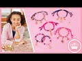 DIY Bracelets With The Juicy Couture Charmed by Velvet & Pearls