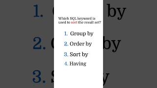 Oracle SQL Quiz - 51 | SQL Interview Questions