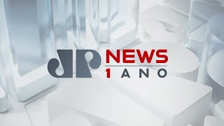 TV Jovem Pan News celebra um ano de atividade