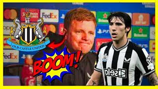 🚨BREAKING NEWS! NOBODY WAS EXPECTING THIS! SANDRO TONALI SURPRISES EVERYONE! NEWCASTLE NEWS TODAY