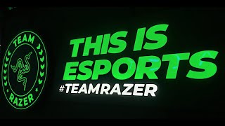 香港 CGA-電競館 Razer 雷蛇主題房間 介紹 !