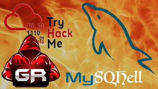 SQHell | TryHackMe | MYSQL Injection | Complete Walkthrough