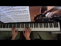 Con Brio Exam (CBE) Grade 4 Bach 6 Little Preludes No.1 BWV 933 Performance