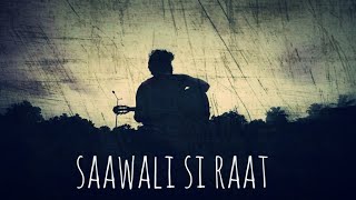 Sawali si raat|Keerthanvijay|Arijit singh|Barfi|