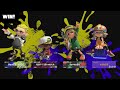 【スプラトゥーン3】s＋昇格戦リベンジ！gwパワーでがんばご 14回目