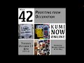 Kumi Now Online - Week 42 - Profiting from Occupation 2023