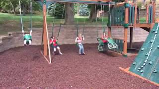 Honest Swing Kingdom playset review from a customer / Mom's perspective ...