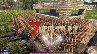 [LPT mit LdaKill] 7 Days to Die #027 ~ Wir benötigen 8000 Holz ~