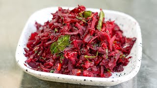 गरमीच्या दिवसात ही चटणी नक्की बनवा खुप फायदे होतील | Beetroot Chutney Recipe | Latika Nimbalkar