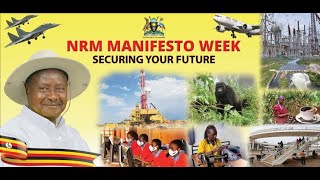 NRM Manifesto 2024: Ministry of Water and Environment II