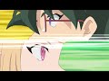 Shin vs Nanami AMV