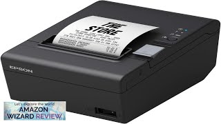 Epson TM-T20IIIMonochrome Thermal POS Printer C31CH51001 Review