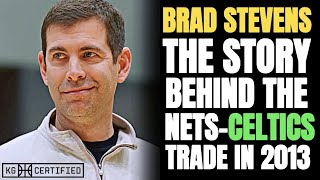 Brad Stevens OPENS UP on Taking the Celtics Head Coaching job |. Moving From College To NBA