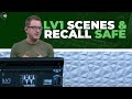 Waves LV1 Scenes & Recall Safe: Complete Setup Guide