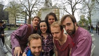 Grassroots Goes Global for Shakespeare 400