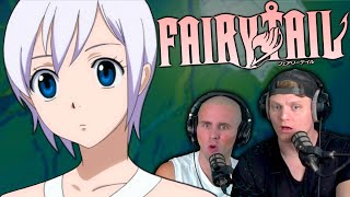 LISANA... Fairy Tail Episode 79 REACTION!