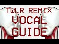 THE WORLD LOOKS RED VOCAL GUIDE (Ultrakill Remix)