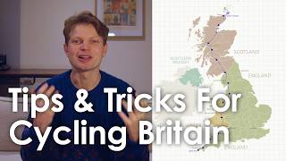 How I Cycled The Length of Britain: Land's End to John O'Groats