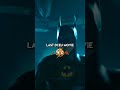 Last DCEU Movie