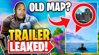 Epic LEAKED Chapter 3 Trailer - Old Map Returns?