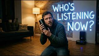 Smart Home Is Watching You Privacy Risks