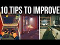 10 Pro Tips & Tricks to INSTANTLY Improve at R6!