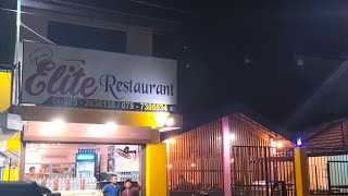 Elite Restaurant Kalmunai | Varieties of Rice and kothu