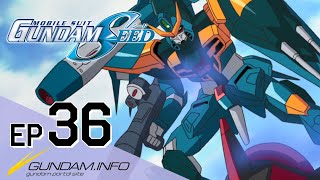 MOBILE SUIT GUNDAM SEED HD REMASTER - #36: Decisive Fire（EN,HK,TW,CN,KR,FR,VN sub）