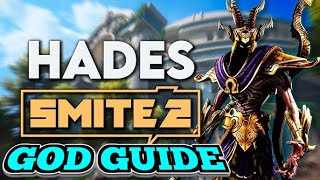 SMITE 2 GOD GUIDE: HADES