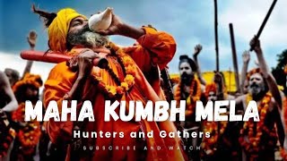 Maha Kumbh Mela 2025 | Prayagraj Kumbh Mela Malayayalam Vlog