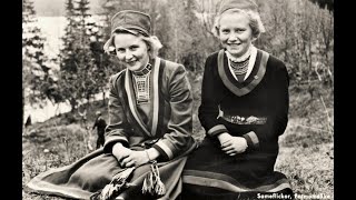 Rare photos depict the traditional way of life of the Sami people of Nordic Europe, 1890-1930