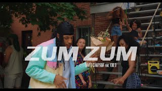 David Campana - Zum Zum (Feat. KNLO) (Official Music Video)