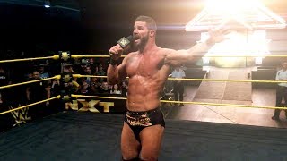 Bobby Roode bids farewell to the NXT Universe