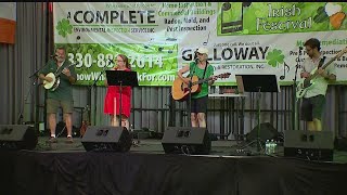 First Mahoning Valley Irish Festival held in Youngstown