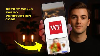 How To Report Wells Fargo Verification Code 2025 (FULL TUTORIAL) (2026)