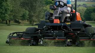 Jacobsen F407 produktové video