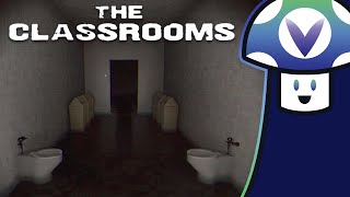 Vinny - The Classrooms (Liminal Horror)