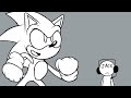 roger craig smith’s voice direction in sonic frontiers animatic