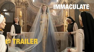 Immaculate - Trailer español