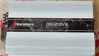 Taramps Ds 1200x4 Review