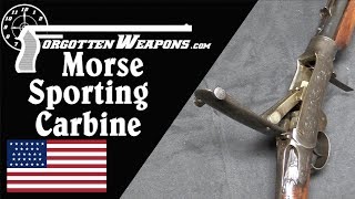 Morse Carbine: If the Army Says No, Sell it Commercially!